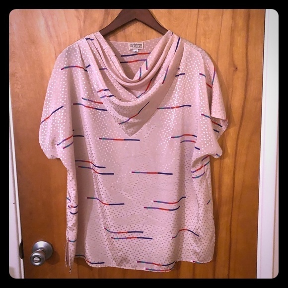 Vintage Nordstrom blouse - Picture 3 of 7